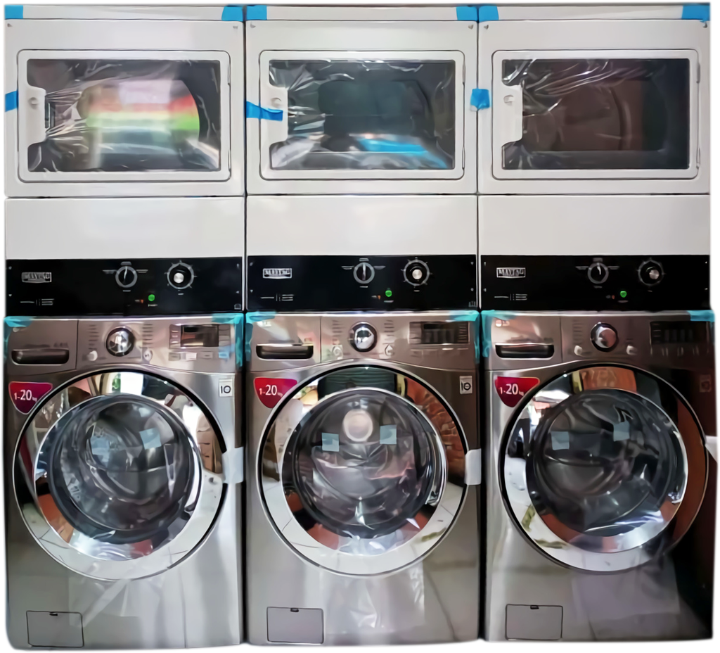 Mesin Laundry di Makassar