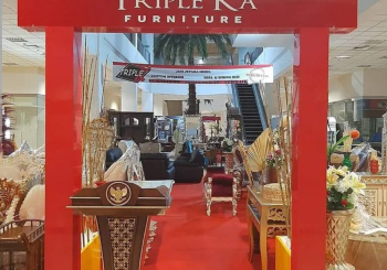 Toko Furniture Terbesar di Makassar